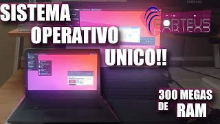 Muy Pocos Sistema Operativos Pueden Hacer Esto Sistema Operativo Que Se Copia En La RAM [upl. by Elleiad48]