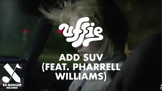 Uffie  ADD SUV feat Pharrell Williams Official Video [upl. by Llerihs]