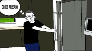 Freezer Fail Lighthearted Animation [upl. by Ollehto118]