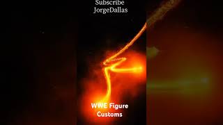 jorgemm9so Follow WWE Customs wwefigures wwe shortvideo fyp youtubeshorts jersey [upl. by Sieber217]