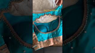 Biutiful balauj design backless balauj trendig balauj shortvideo fashion [upl. by Nirrol]