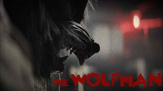 THE WOLFMAN  WEREWOLFHORROR SHORT FILM 2024 [upl. by Eciuqram]