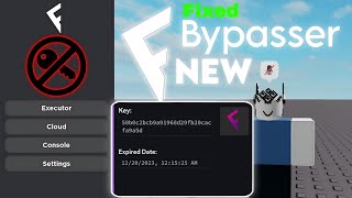 new roblox fluxus key bypasser [upl. by Marcoux382]