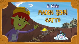 Maden Şehri Kattu  İbi 2 Sezon 10 Bölüm [upl. by Norahs837]