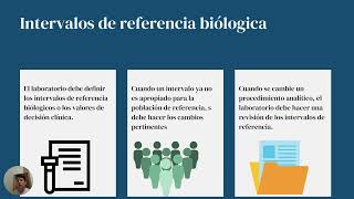 Fase analítica ISO 15189 2022 [upl. by Aliehs]