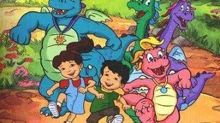 Dragon tales in hindi  full episode  entertainment [upl. by Ailime262]