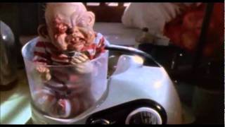 Dead Alive  Zombie Baby Funny Scene [upl. by Nylarad]