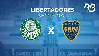 🔴 Palmeiras x Boca Juniors  Libertadores  05102023  Ulisses Costa e Mauro Beting [upl. by Tjader]