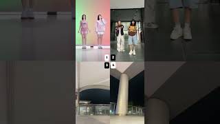 Who Won APT Dance Trend Pt3dancechallenge dancevideo trending trend shorts fyp whowon [upl. by Percival]