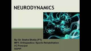 Neurodynamics StayHome and study WithMe [upl. by Meirrak]