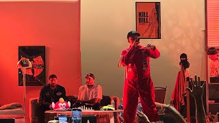 Logic  Dadbod  Live in Charlotte NC 61023 [upl. by Rosenkrantz]