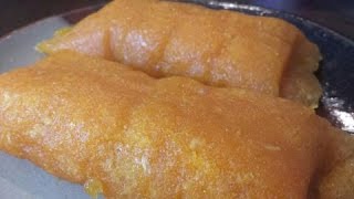 Pasteles de Yuca con Pollo [upl. by Rahmann]