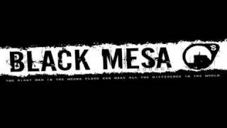 Black Mesa Source Music  Anomalous Materials [upl. by Anileda]