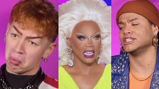 Drag Race UK Season 6 Cast Has A Lot Of Energy [upl. by Yeldah]