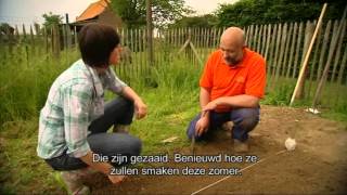 Floralux moestuinprogramma Eigen Kweek  Aflevering 5 [upl. by Roice]