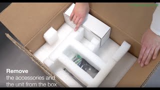 FlexiPump Unboxing setup and installation [upl. by Parette]