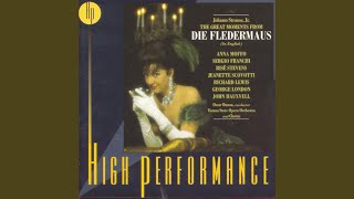 Die Fledermaus Act II Happiness heres to health and happiness [upl. by Daub]