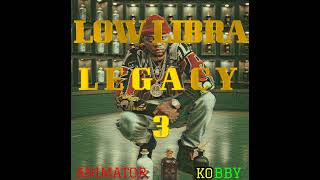 Animator Kobby  LOW LIBRA LEGACY SECTION 3 full albugraphy album ALBUGRAPHY OF PAPOOSE [upl. by Kaleb]