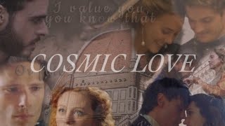 Multi Couples  Cosmic Love  I Medici [upl. by Conroy]