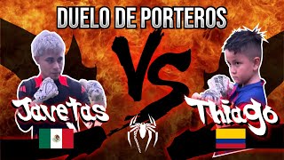 DUELO con Javetas 🇨🇴 🇲🇽 ¿Quién Ganará 🧤🕷️ [upl. by Rus]