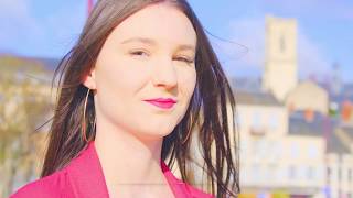 Clip Eva Lepere  Candidate 2  Mademoiselle Bourgogne 2020 [upl. by Chelsy]