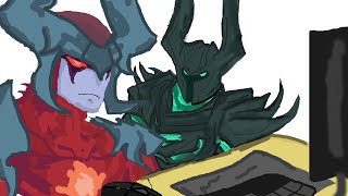 The Only Thing Aatrox and Mordekaiser mains fear [upl. by Eleanora894]