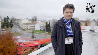 Jihlava ONLINE 2024 predstavení ředitele festivalu MFDF Jihlava  Marek Hovorka [upl. by Zeus]