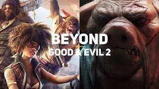 Beyond Good amp Evil 2 Первый взгляд [upl. by Eiduam]