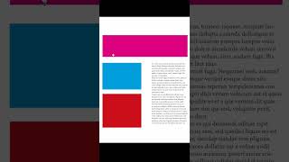 Previsualizar y formas de visualización en indesign [upl. by Ebsen]