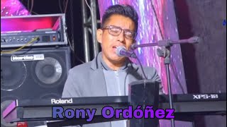 Rony Ordóñez 🎤Jerusalén que bonito eres 🎹🙏🏻😭🥺 [upl. by Pejsach]