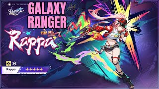 Galaxy Ranger Rappa Is Coming V26 Drip Marketing Honkai Star Rail V26 Character Reveal [upl. by Draper340]