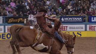 Cody DeMoss  2012 NFR Round 10  Presented by Pendleton Whisky Directors Reserve [upl. by Grewitz]