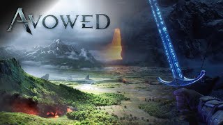 Avowed demo gameplay trailer new hd [upl. by Ulphiah]