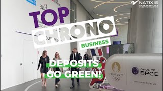 Natixis CIB Video  Top Chrono Business Go to Green Deposits [upl. by Plante]