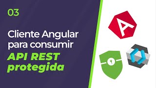 Cliente Angular para consumir API REST [upl. by Enwahs]