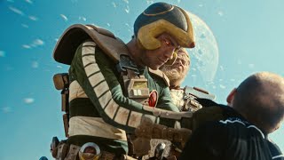 SearchDestroy A Strontium Dog2000 AD and Starlord Fan Film [upl. by Goulette]