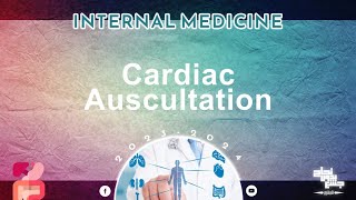 Pract Cardiac Auscultation Internal medicine [upl. by Alet875]