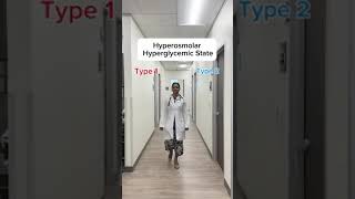 Type 1 Diabetes Vs Type 2 Diabetes [upl. by Pallaten266]