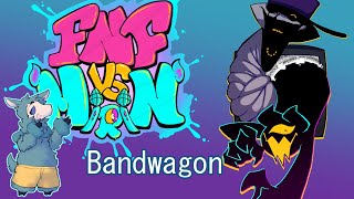 Bandwagon  Friday Night Funkin Vs Mirin OST [upl. by Marie]