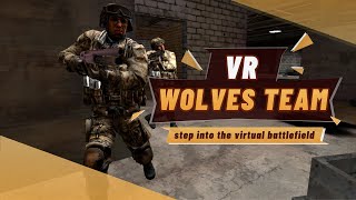 VR WOLVES TEAM [upl. by Bartie]