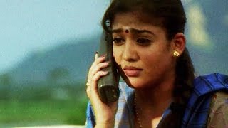 Nayanthara Sarath Kumar  Ayya  Tamil Movie  Part 12 [upl. by Esinnej]