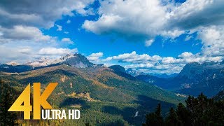 Italian Dolomites  Fall in the Alps  4K Nature Documentary  Episode 2 [upl. by Evers831]