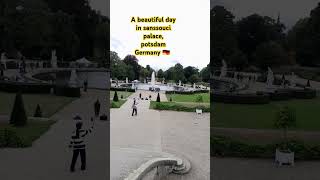 shortvideo sanssouci palace germany [upl. by Paluas]