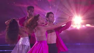 Alyson Hannigan’s Finale Freestyle – Dancing with the Stars [upl. by Cyprio518]