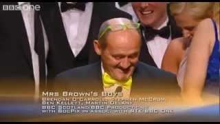 Mrs Browns Boys BAFTA Award Winning Speech 2012 [upl. by Chen255]