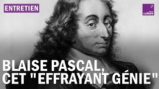 Blaise Pascal cet quoteffrayant géniequot [upl. by Ray616]