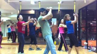 Chudi Maza Na Degi  Sanam Bewafa  Bollywood Dance Fitness  Master Deepak [upl. by Terti343]