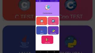 ONLINE EXAM APP [upl. by Navinod]