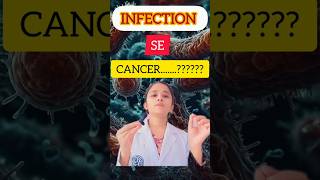 A INFECTION CAN CAUSE STOMACH CANCER cancer helicobacterpylori infection bacteritrendingshorts [upl. by Delija]