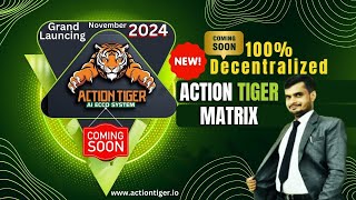 actiontigerio EXPOSES the 5 USDT Matrix Program Secret [upl. by Jolyn]